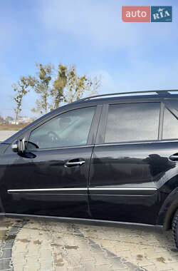 Внедорожник / Кроссовер Mercedes-Benz M-Class 2007 в 