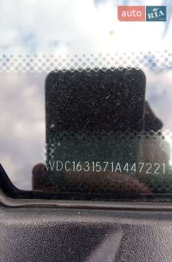 Внедорожник / Кроссовер Mercedes-Benz M-Class 2003 в 