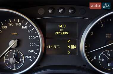 Позашляховик / Кросовер Mercedes-Benz M-Class 2008 в 