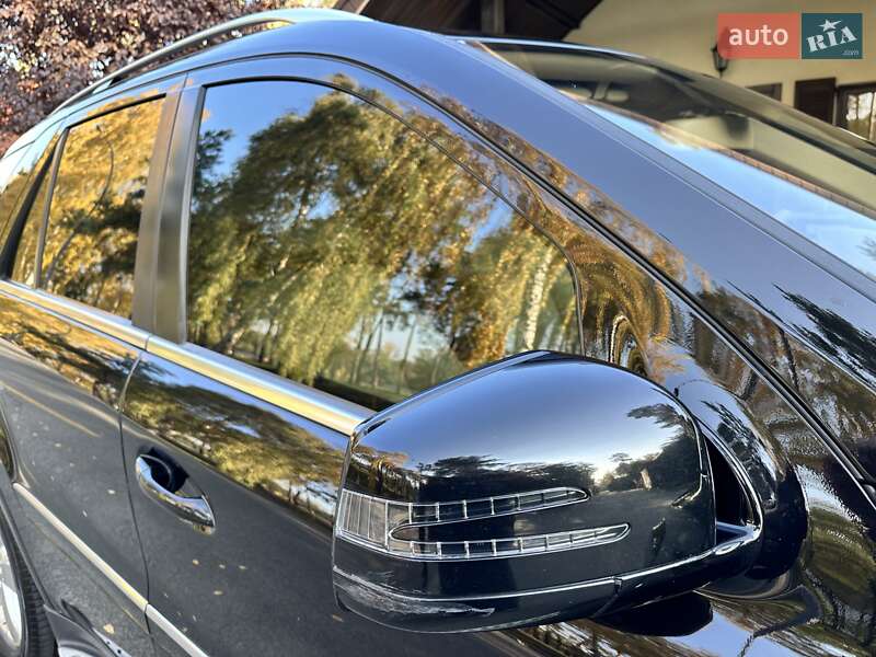Внедорожник / Кроссовер Mercedes-Benz M-Class 2010 в Киеве