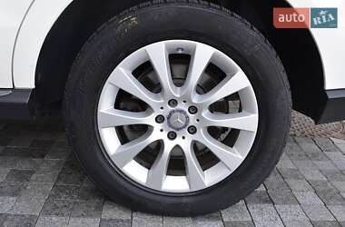 Внедорожник / Кроссовер Mercedes-Benz M-Class 2015 в 
