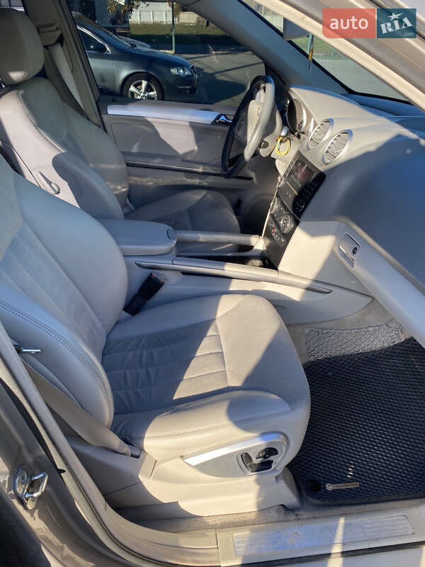 Внедорожник / Кроссовер Mercedes-Benz M-Class 2007 в Томашполе фото 10 Внедорожник / Кроссовер Mercedes-Benz M-Class 2007 в Томашполе