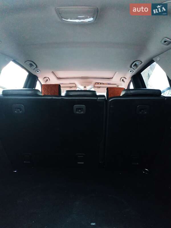 Позашляховик / Кросовер Mercedes-Benz M-Class 2008 в Фастові
