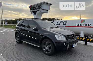 Внедорожник / Кроссовер Mercedes-Benz M-Class 2007 в Рахове