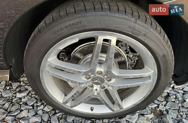 Внедорожник / Кроссовер Mercedes-Benz M-Class 2013 в 