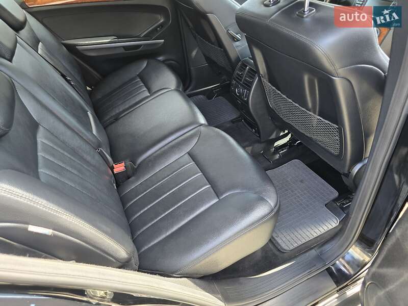 Внедорожник / Кроссовер Mercedes-Benz M-Class 2008 в Одессе