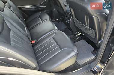 Внедорожник / Кроссовер Mercedes-Benz M-Class 2008 в 