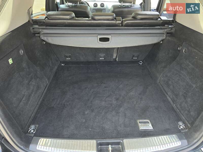 Внедорожник / Кроссовер Mercedes-Benz M-Class 2008 в Одессе