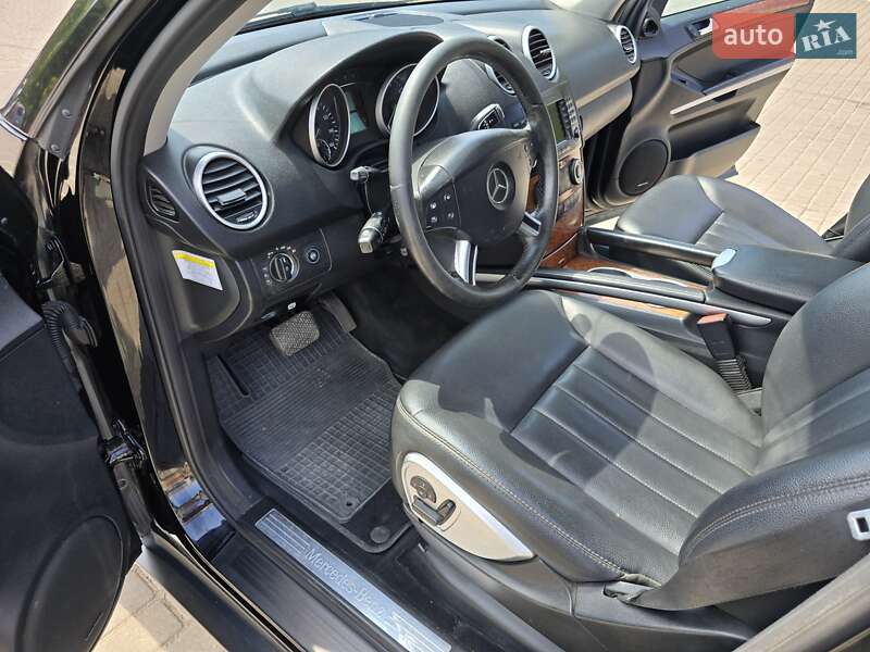 Внедорожник / Кроссовер Mercedes-Benz M-Class 2008 в Одессе