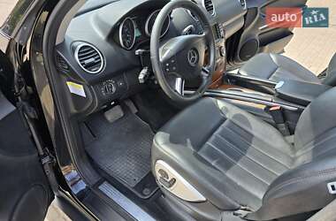 Внедорожник / Кроссовер Mercedes-Benz M-Class 2008 в 