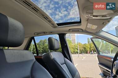 Внедорожник / Кроссовер Mercedes-Benz M-Class 2008 в 