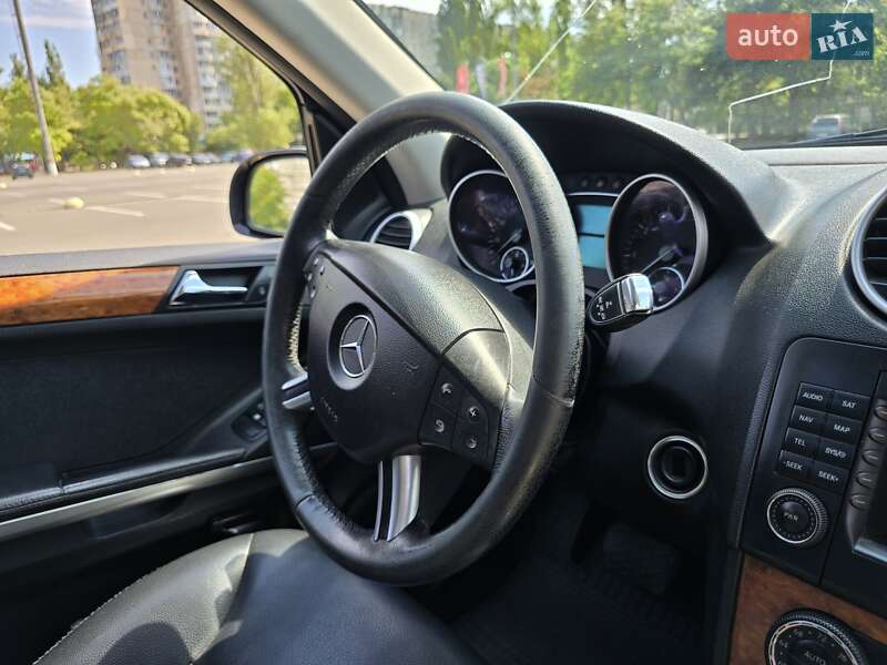 Внедорожник / Кроссовер Mercedes-Benz M-Class 2008 в Одессе