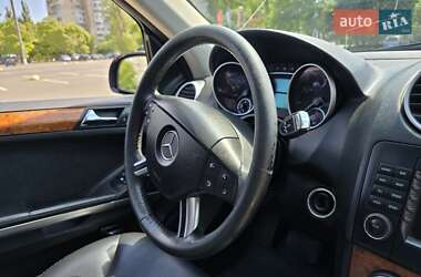 Внедорожник / Кроссовер Mercedes-Benz M-Class 2008 в 