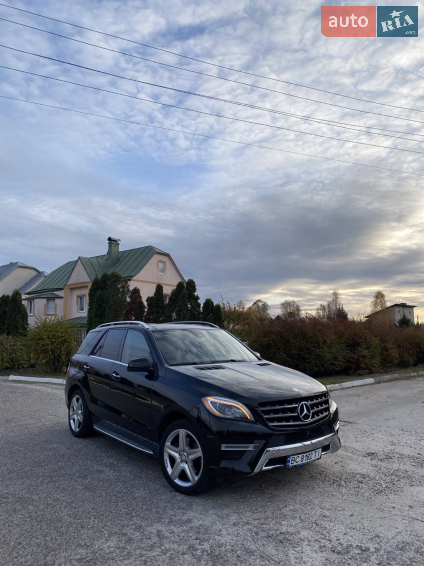 2015 Mercedes-Benz M-klasse - мініатюра 3