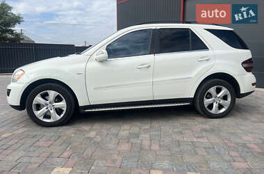 Внедорожник / Кроссовер Mercedes-Benz M-Class 2008 в 