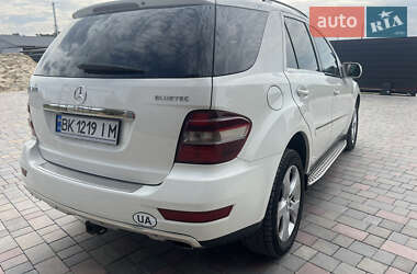 Внедорожник / Кроссовер Mercedes-Benz M-Class 2008 в 