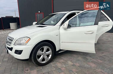 Внедорожник / Кроссовер Mercedes-Benz M-Class 2008 в 