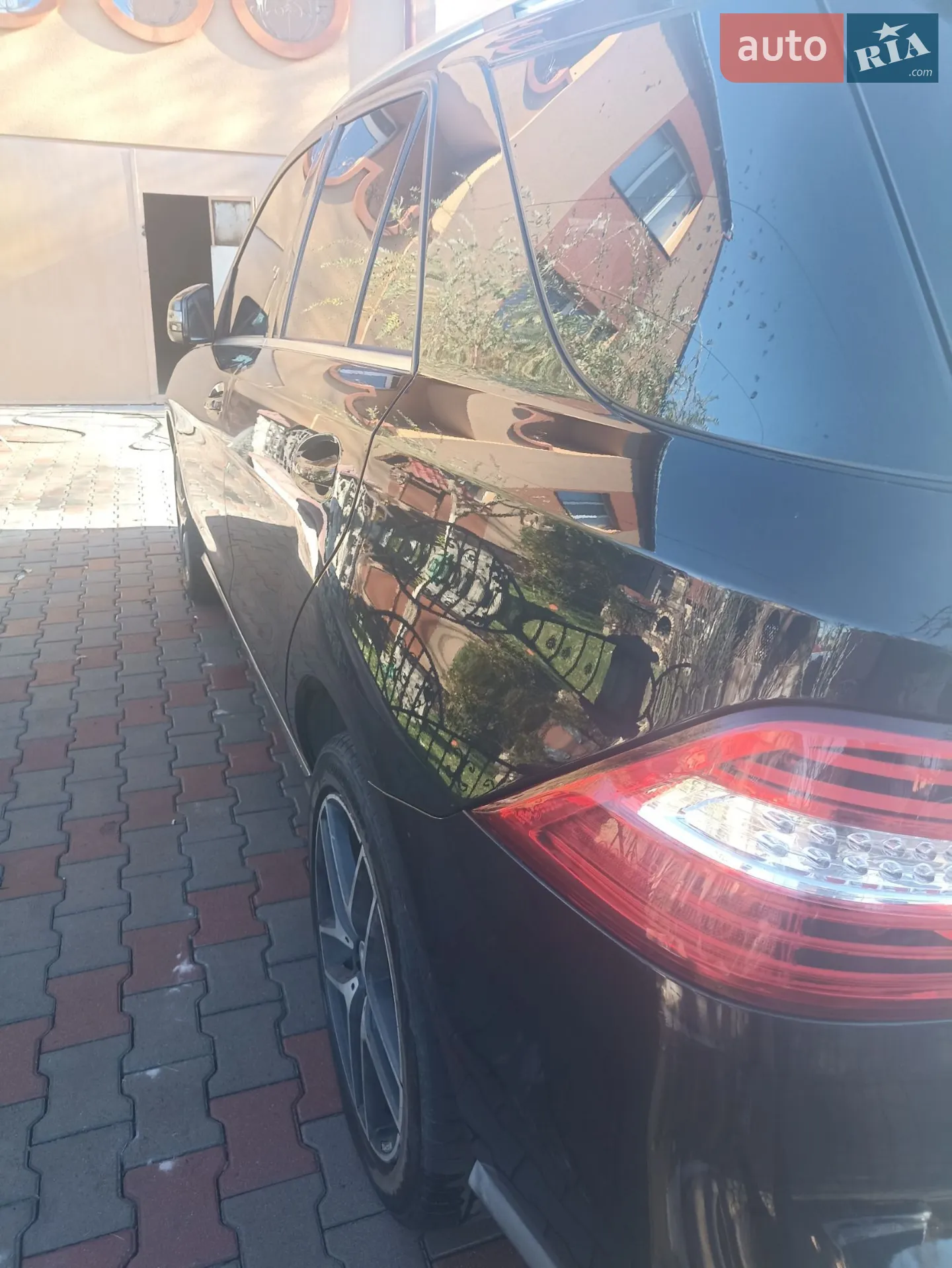 2013 Mercedes-Benz M-klasse - мініатюра 10