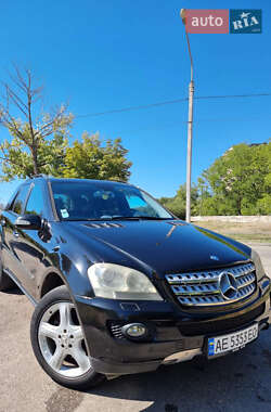 Внедорожник / Кроссовер Mercedes-Benz M-Class 2006 в Кривом Роге