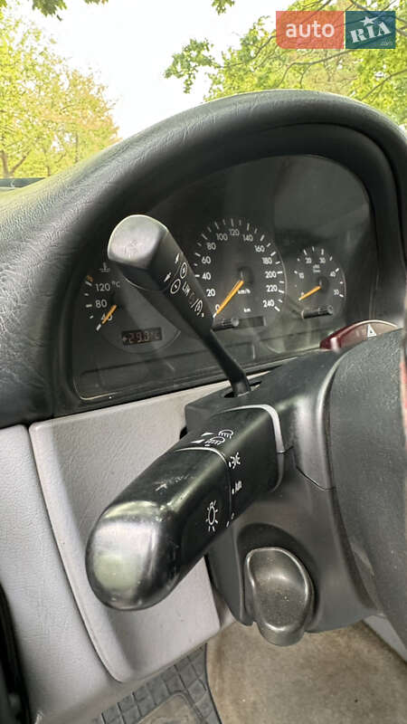 Внедорожник / Кроссовер Mercedes-Benz M-Class 2003 в Николаеве фото 11 Внедорожник / Кроссовер Mercedes-Benz M-Class 2003 в Николаеве