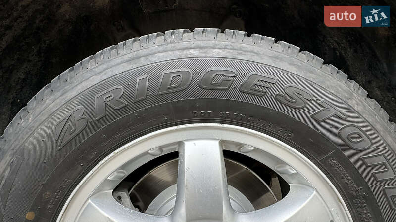 Внедорожник / Кроссовер Mercedes-Benz M-Class 2003 в Николаеве фото 21 Внедорожник / Кроссовер Mercedes-Benz M-Class 2003 в Николаеве