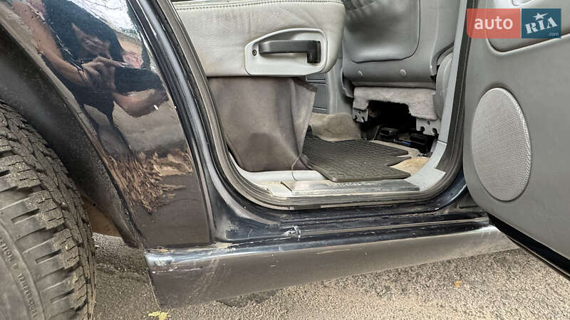 Внедорожник / Кроссовер Mercedes-Benz M-Class 2003 в Николаеве фото 29 Внедорожник / Кроссовер Mercedes-Benz M-Class 2003 в Николаеве