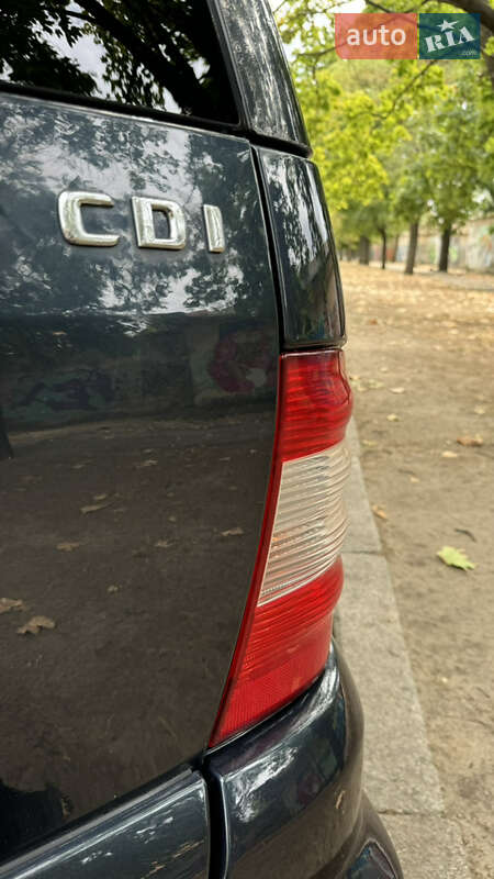 Внедорожник / Кроссовер Mercedes-Benz M-Class 2003 в Николаеве фото 48 Внедорожник / Кроссовер Mercedes-Benz M-Class 2003 в Николаеве