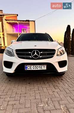 Внедорожник / Кроссовер Mercedes-Benz M-Class 2014 в 