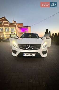 Внедорожник / Кроссовер Mercedes-Benz M-Class 2014 в 