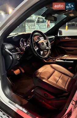 Внедорожник / Кроссовер Mercedes-Benz M-Class 2014 в 