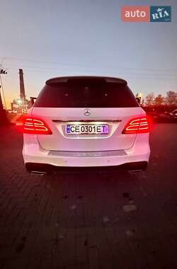 Внедорожник / Кроссовер Mercedes-Benz M-Class 2014 в 