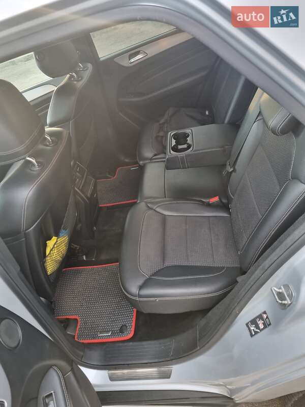 Позашляховик / Кросовер Mercedes-Benz M-Class 2011 в Рожнятові фото 10 Позашляховик / Кросовер Mercedes-Benz M-Class 2011 в Рожнятові