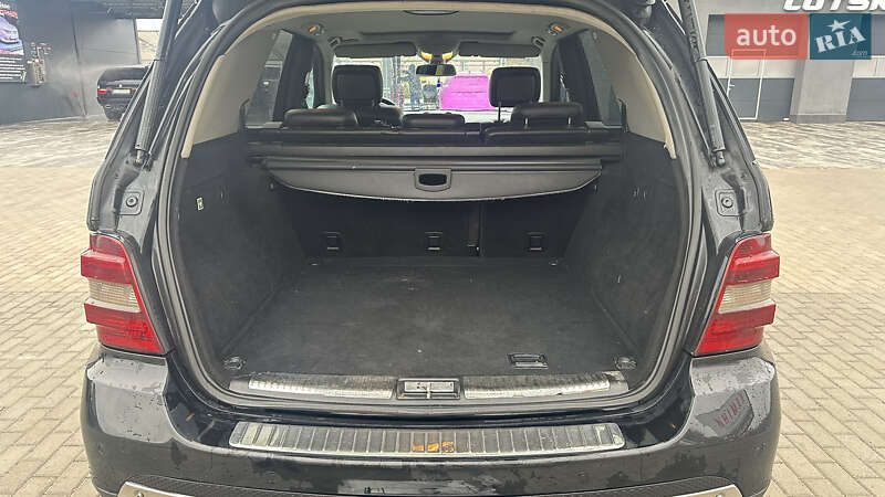 Позашляховик / Кросовер Mercedes-Benz M-Class 2007 в Луцьку