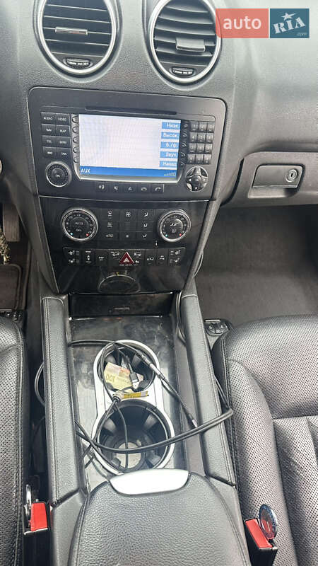 Позашляховик / Кросовер Mercedes-Benz M-Class 2007 в Луцьку