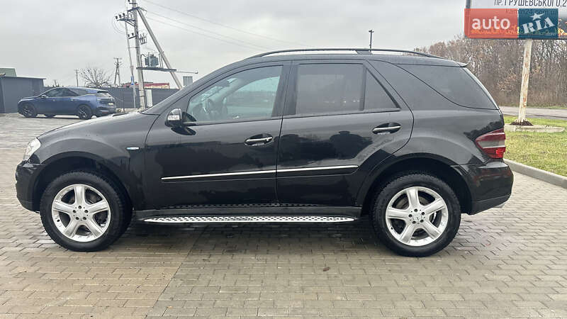 Позашляховик / Кросовер Mercedes-Benz M-Class 2007 в Луцьку