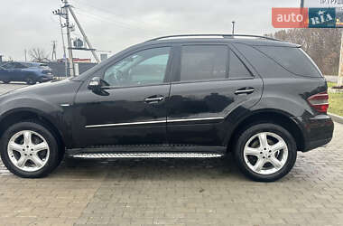 Внедорожник / Кроссовер Mercedes-Benz M-Class 2007 в 