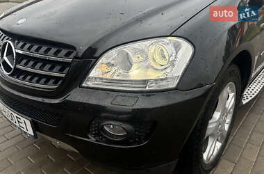 Внедорожник / Кроссовер Mercedes-Benz M-Class 2007 в 