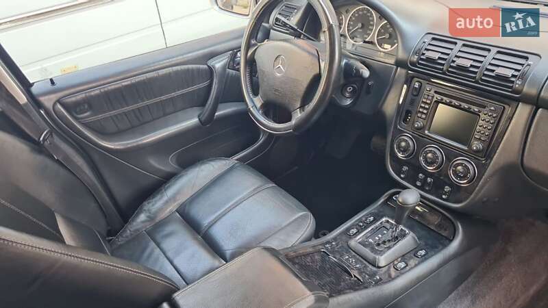 Позашляховик / Кросовер Mercedes-Benz M-Class 2003 в Івано-Франківську