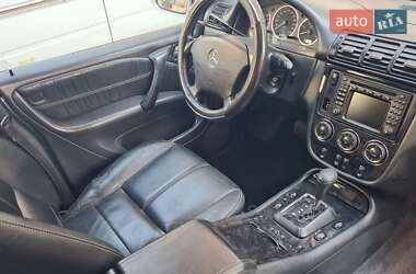 Внедорожник / Кроссовер Mercedes-Benz M-Class 2003 в 