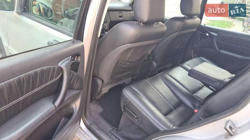 Позашляховик / Кросовер Mercedes-Benz M-Class 2003 в Івано-Франківську