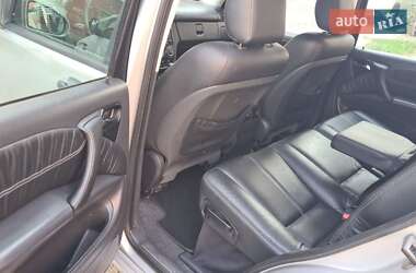Внедорожник / Кроссовер Mercedes-Benz M-Class 2003 в 