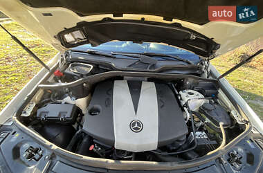 Внедорожник / Кроссовер Mercedes-Benz M-Class 2011 в 