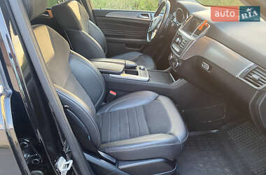 Позашляховик / Кросовер Mercedes-Benz M-Class 2013 в 