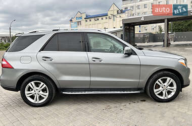 Позашляховик / Кросовер Mercedes-Benz M-Class 2013 в Кам'янець-Подільському