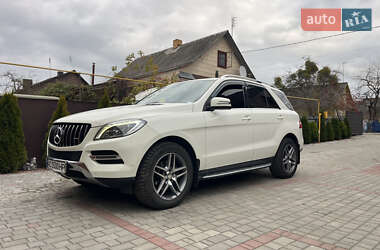 Внедорожник / Кроссовер Mercedes-Benz M-Class 2013 в Камне-Каширском