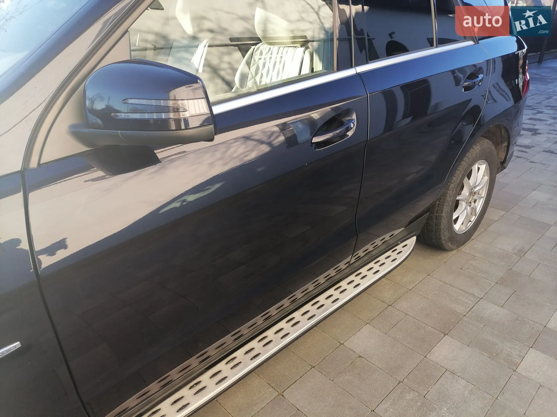 2012 Mercedes-Benz M-klasse - мініатюра 21
