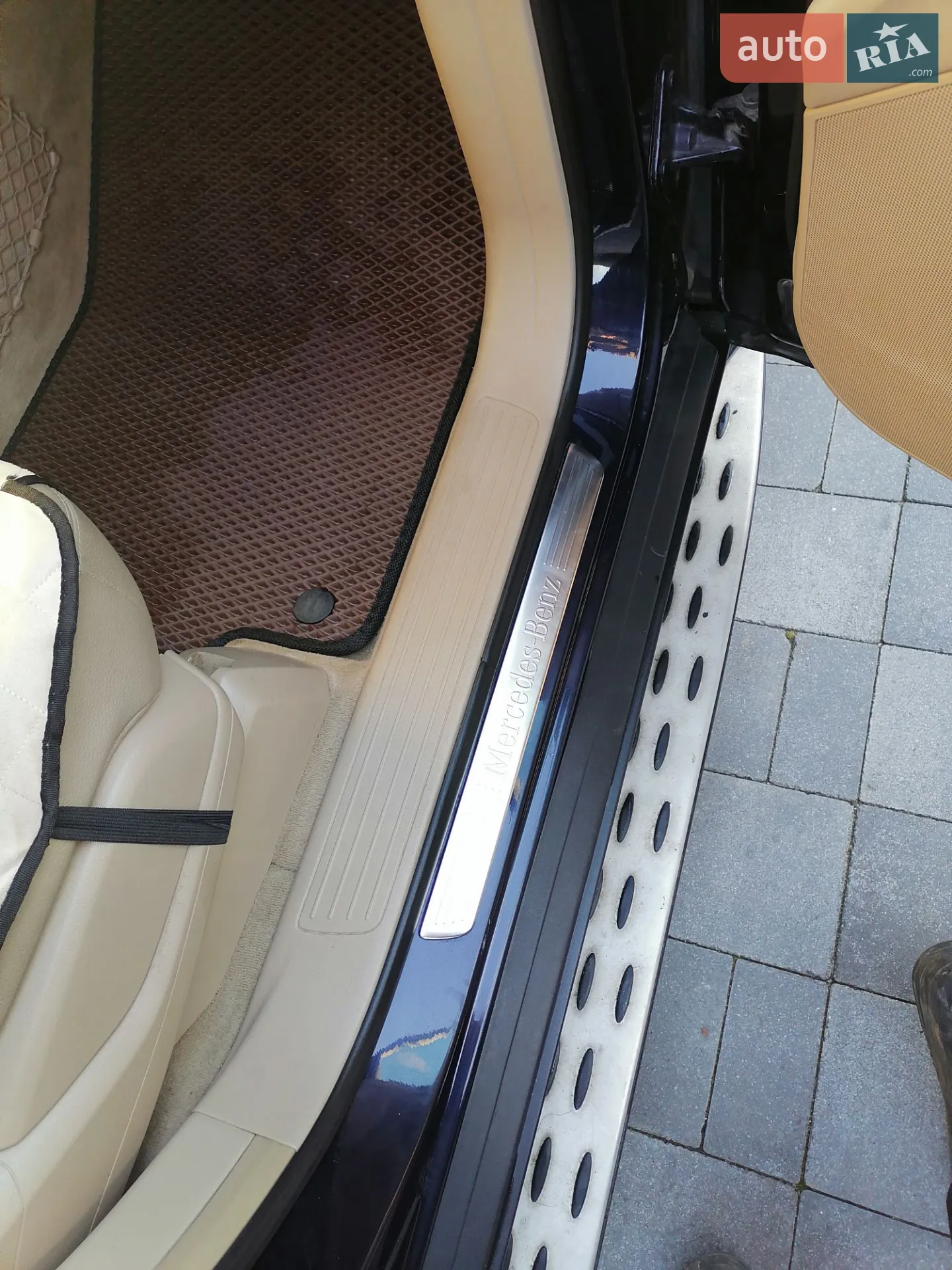 2012 Mercedes-Benz M-klasse - мініатюра 29