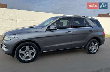 Позашляховик / Кросовер Mercedes-Benz M-Class 2012 в Ковелі