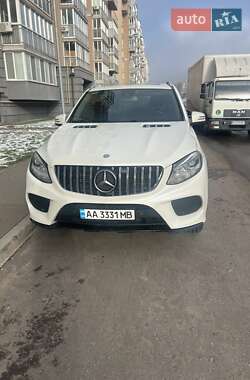 Внедорожник / Кроссовер Mercedes-Benz M-Class 2012 в Киеве