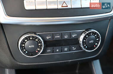Внедорожник / Кроссовер Mercedes-Benz M-Class 2012 в 